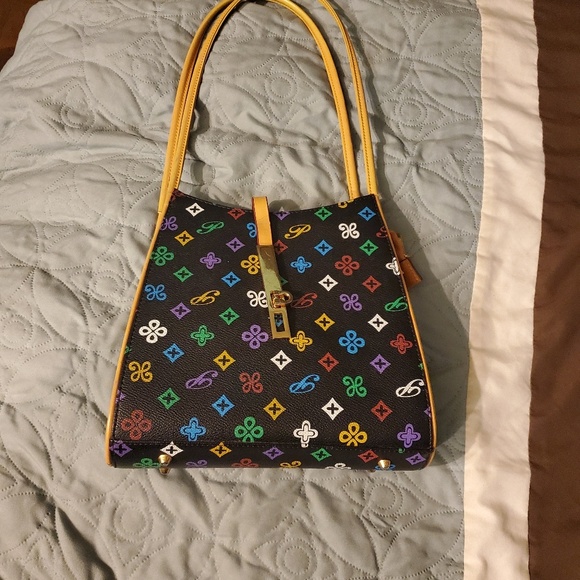 Colorful Handbag - Picture 1 of 2